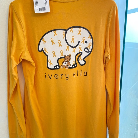 Ivory Ella cancer awareness - Picture 4 of 6